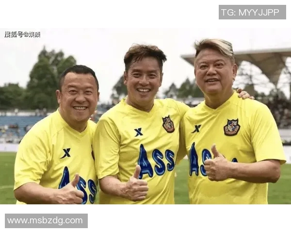 香港足球明星队的阵容与历史成就全面解析