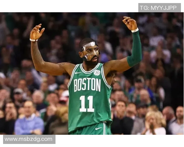 凯里欧文：从篮球天才到场外风波的传奇人生与职业转折